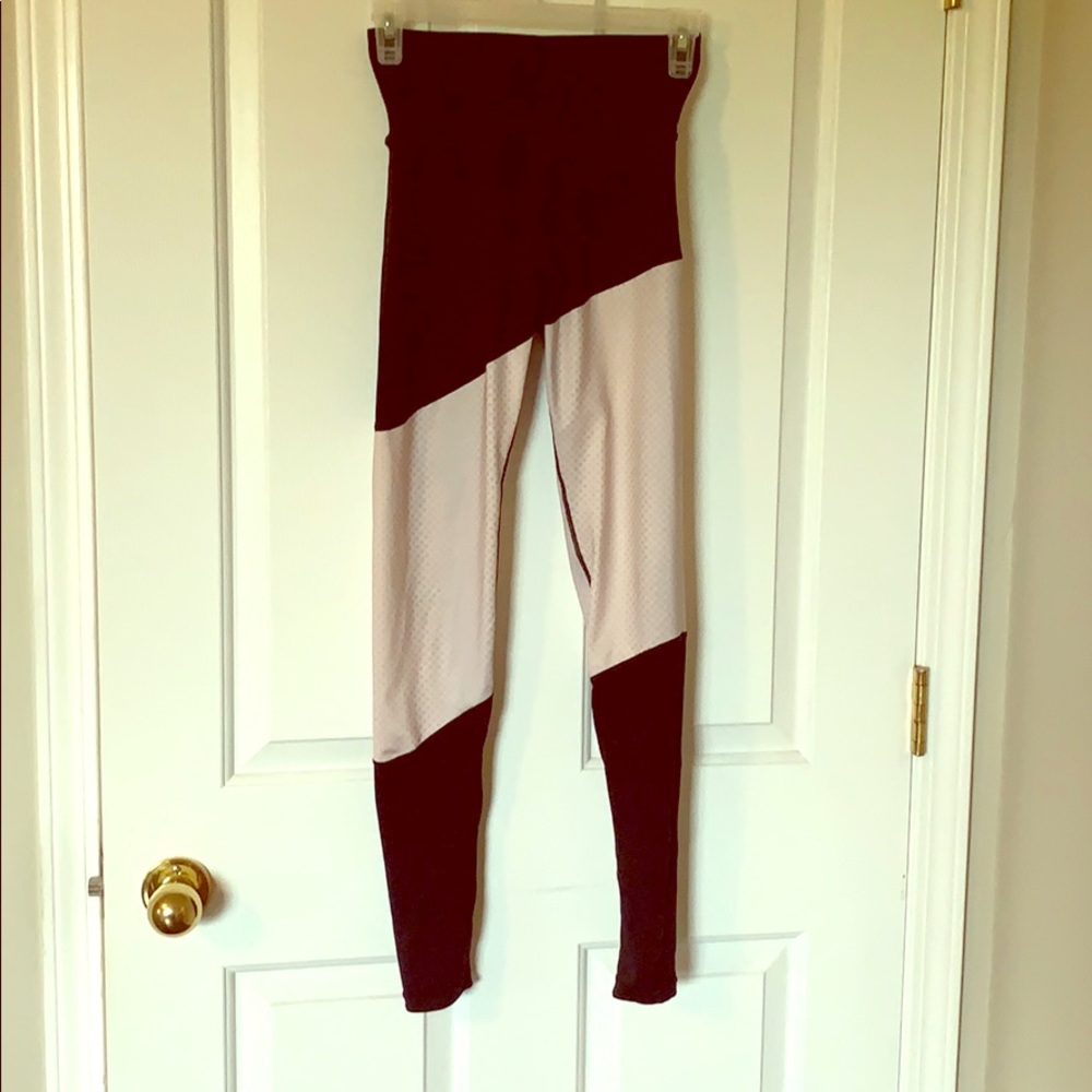 Ladies active wear